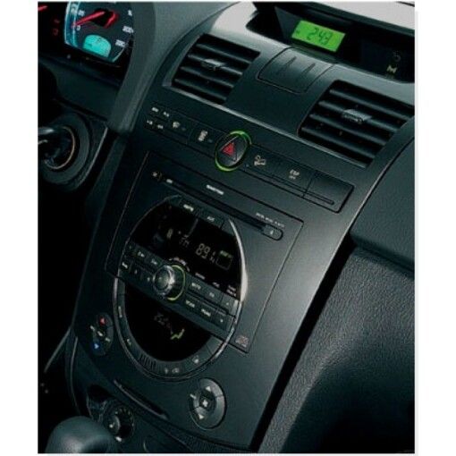 Рамка перехідна Carav 11-137 SsangYong Rexton