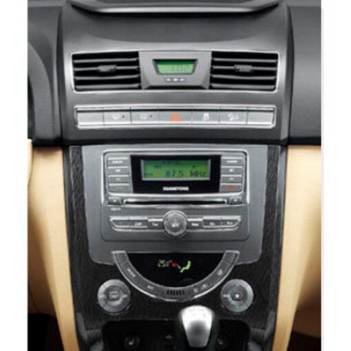 Рамка перехідна Carav 11-330 SsangYong Rexton