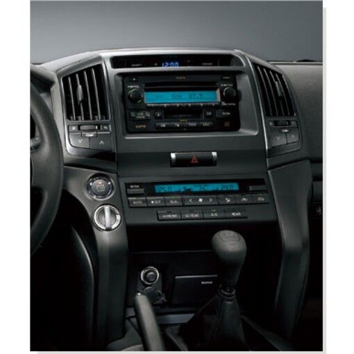 Рамка переходная Carav 08-010 Toyota LC 200