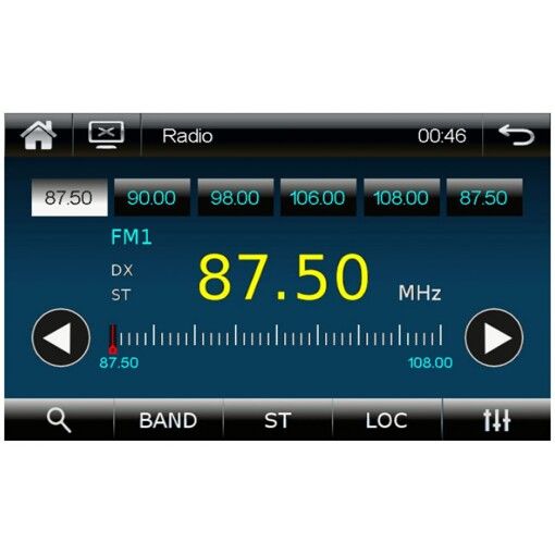 Мультимедіа 2-DIN Phantom DVX-720