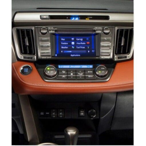 Рамка перехідна Carav 11-343 Toyota RAV4