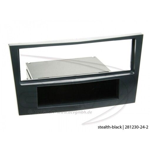 Рамка переходная ACV 281230-24-2 Opel Astra, Antara, Corsa, Zafira