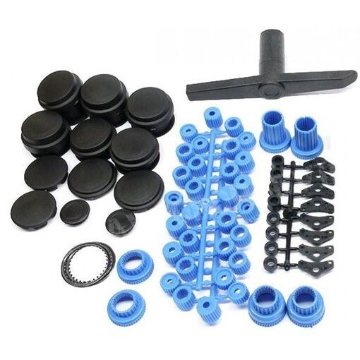 Стеклоподъемники TR-2EPW