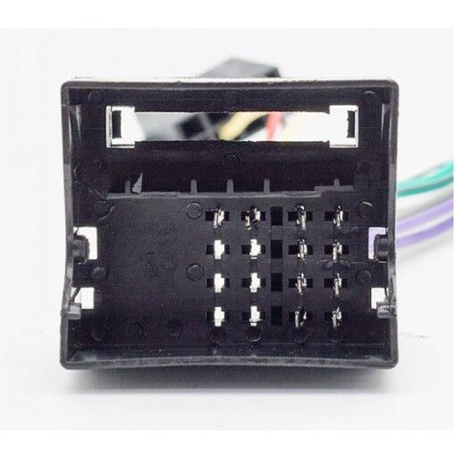 Перехідник Авто-ІSO Carav 12-026 FIAT, Lancia, Toyota, Citroen, Peugeot, Alfa Romeo