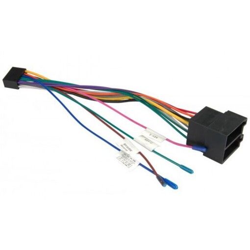 Перехідник для магнітол 9&quot;, 10.1&quot; Carav 16-020 Volkswagen, Skoda