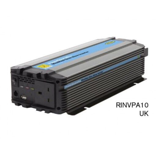 Перетворювач інвертор з модифікованою синусоїдою Ring REINVMA10