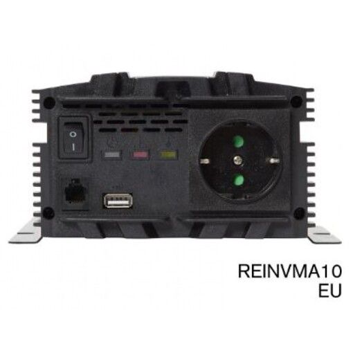 Перетворювач інвертор з модифікованою синусоїдою Ring REINVMA10