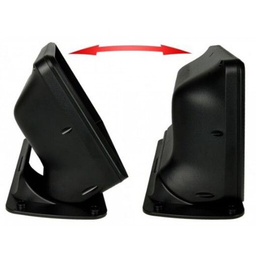 Рамка перехідна AWM 781-00-255 для магнітол 10.1" універсальна