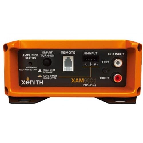 Підсилювач Cadence XAM 600.1 Marine