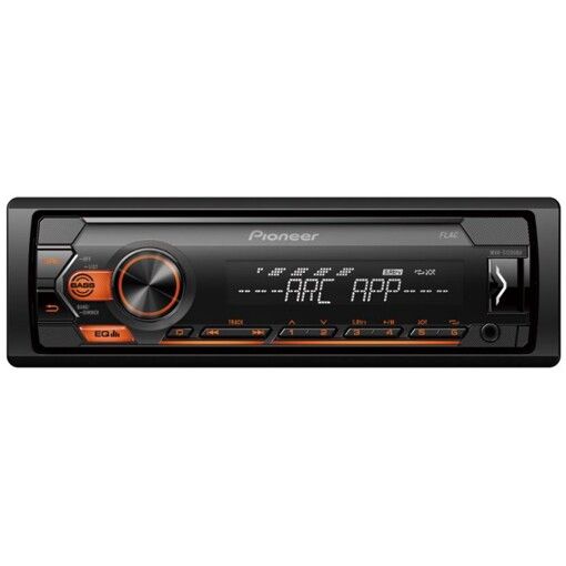 Медіа-ресивер Pioneer MVH-S120UBA