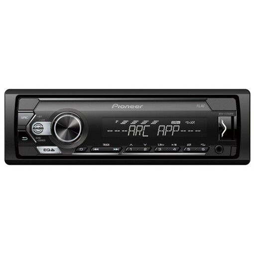 Медиа-ресивер Pioneer MVH-S120UBW