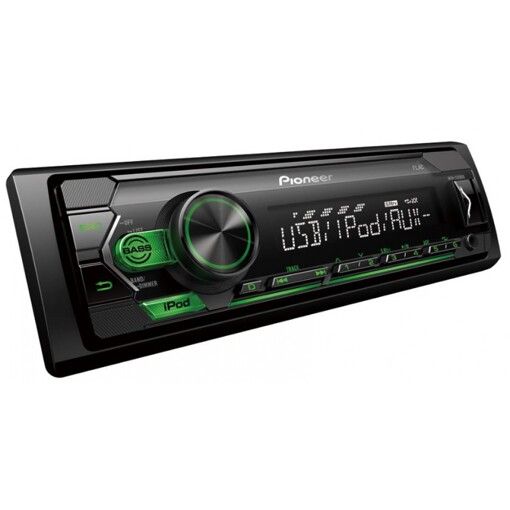 Медіа-ресивер Pioneer MVH-S120UIG