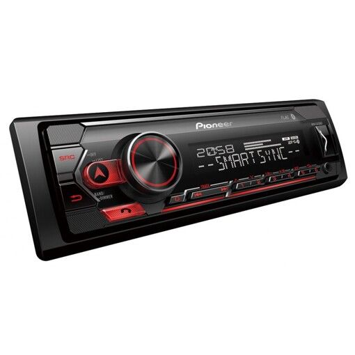 Медиа-ресивер Pioneer MVH-S520BT