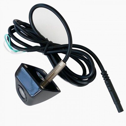 Камера заднього/переднього огляду IL Trade S-21 Black (NTSC)