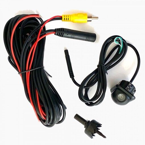 Камера заднего/переднего вида IL Trade S-24 (NTSC)