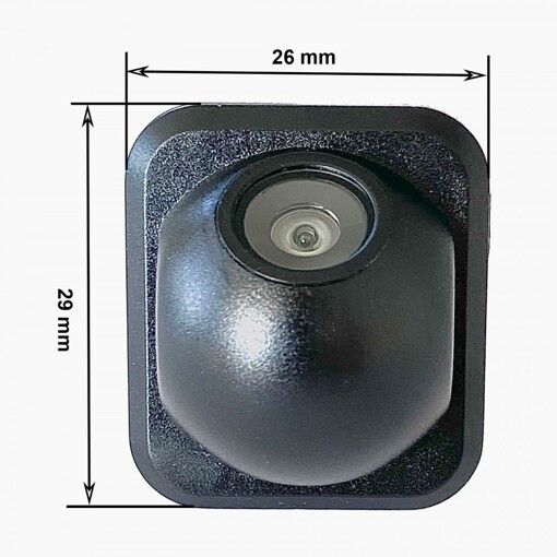 Камера заднего/переднего вида IL Trade S-24 (NTSC)