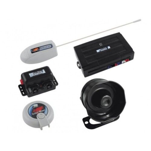 Автосигналізація Scher-Khan Magicar 9 із брелоком із сиреною