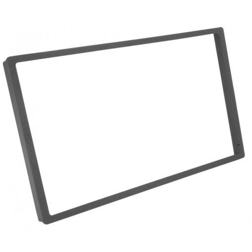 Рамка декоративная универсальная AWM 16-10 2 DIN