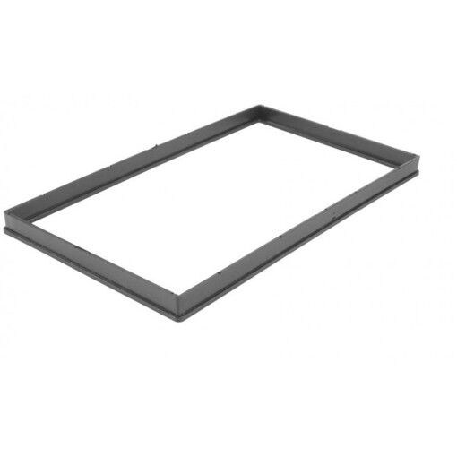 Рамка декоративная универсальная AWM 16-10 2 DIN