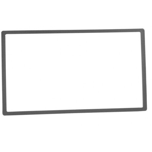 Рамка декоративная универсальная AWM 16-10 2 DIN