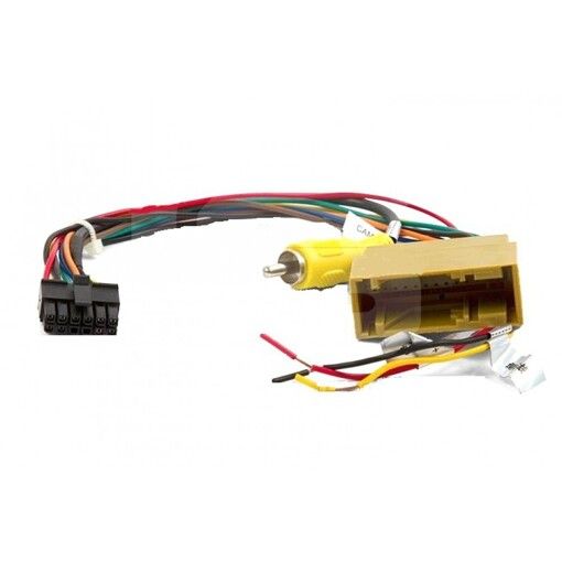 Адаптер для підключення штатної камери Car Solution у Volkswagen/Skoda/Seat