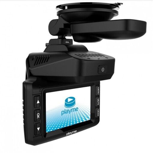 Комбіноване пристрій Playme Turbo GPS