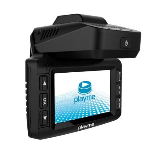 Комбіноване пристрій Playme Turbo GPS