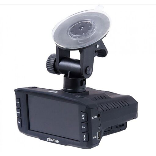 Комбіноване пристрій Playme P200 TETRA GPS