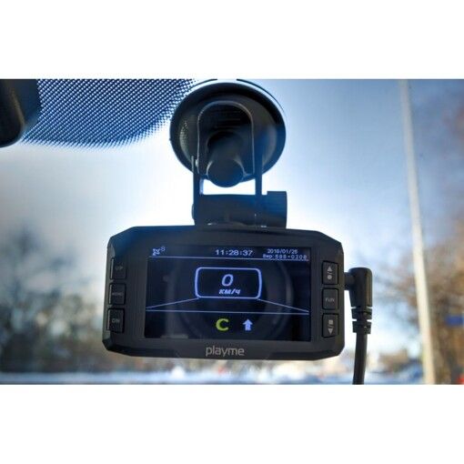 Комбіноване пристрій Playme P200 TETRA GPS