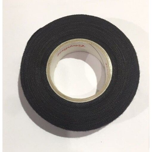 Изолента Coroplast 19 мм 15 м (тряпчаная)