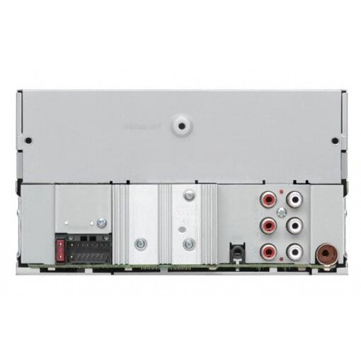 Медиа-ресивер 2-DIN JVC KW-X850BT