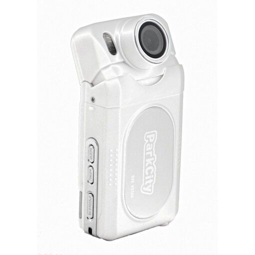 Видеорегистратор ParkCity DVR HD 500 Snow white