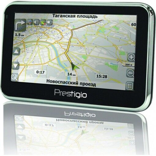 GPS-навігатор Prestigio 5300 (Навітел)