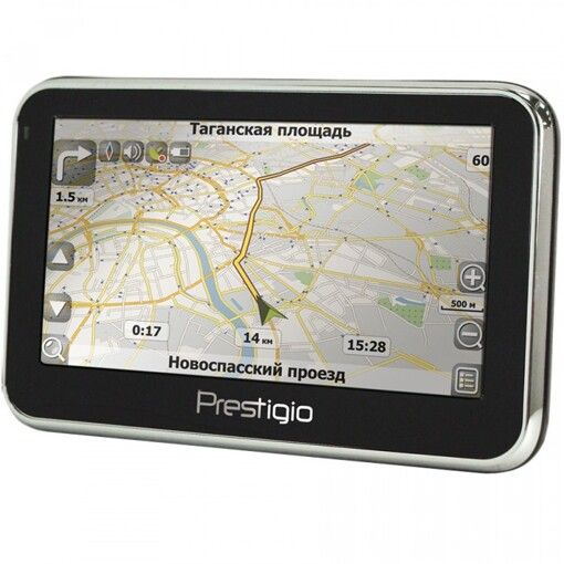 GPS-навігатор Prestigio 5300 (Навітел)