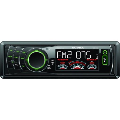 Медіа-ресивер Supra SFD-112U