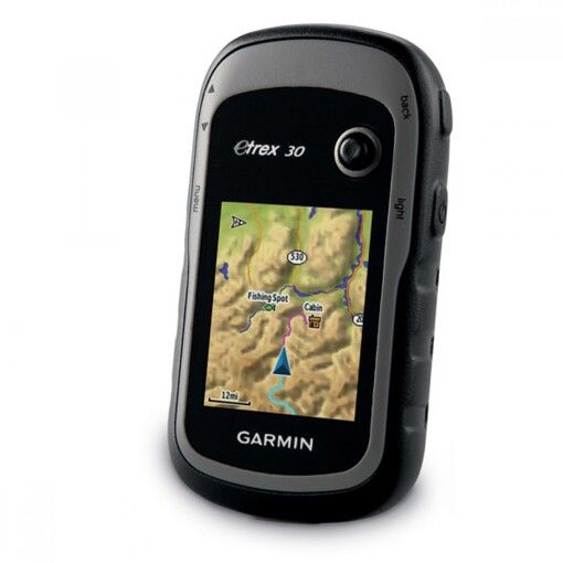 Навігаційний пристрій GPS Garmin Etrex 30