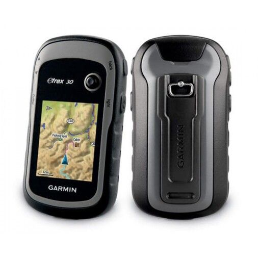 Навігаційний пристрій GPS Garmin Etrex 30