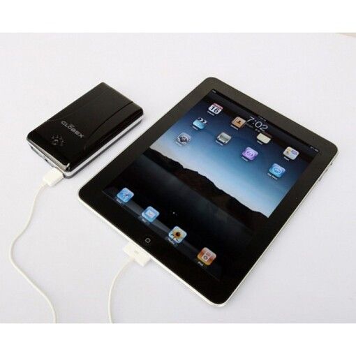 Портативный аккумулятор Globex GU-PB14 белый