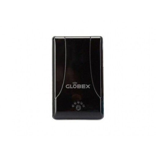 Портативный аккумулятор Globex GU-PB14 черный