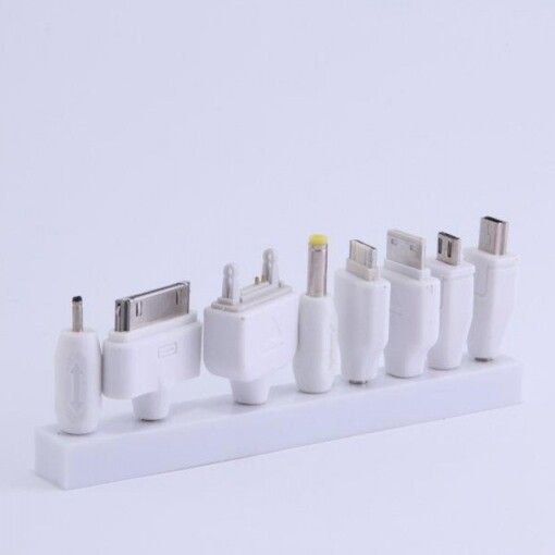 Портативный аккумулятор Globex GU-PB47 черный