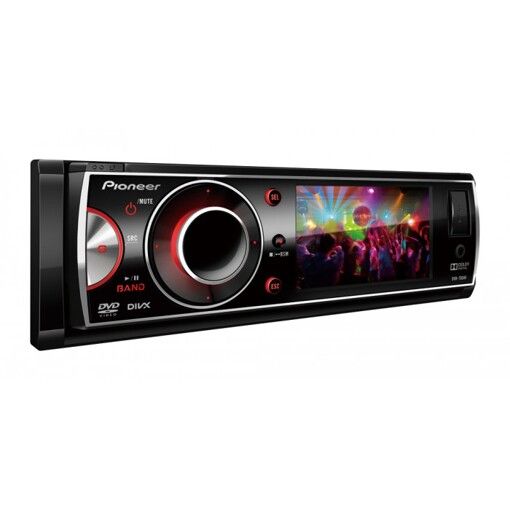 DVD-ресивер Pioneer DVH-750AV