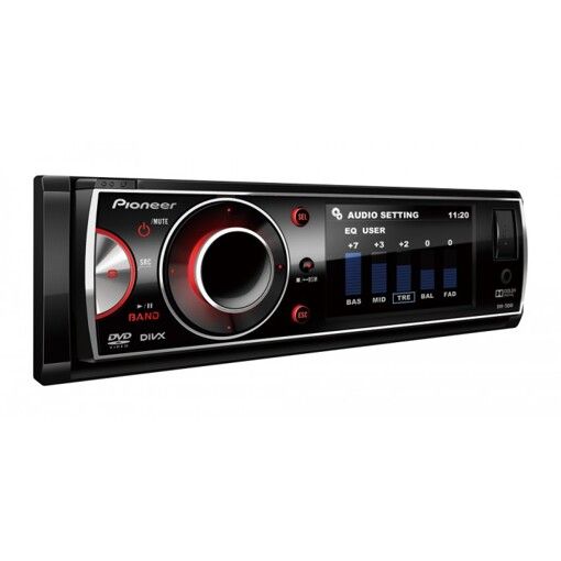 DVD-ресивер Pioneer DVH-750AV