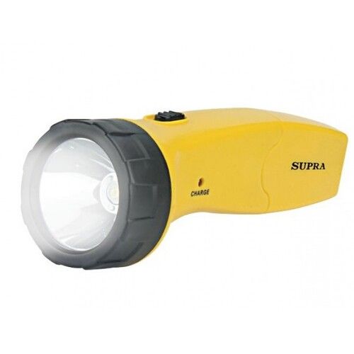 Ліхтар пластиковий SUPRA SFL-PLR-1L yellow