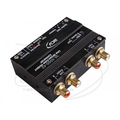 Конвертор/драйвер лінійний 30.5000-42 (2 канали) Premium Level Line