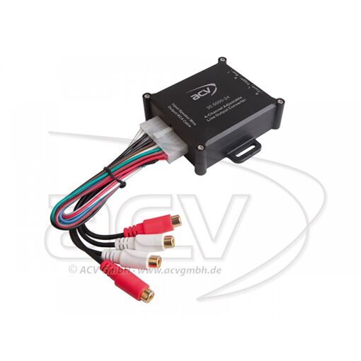 Конвертор рівня 30.5000-24 (4 канали) Premium Level Line