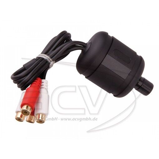 Пульт керування сабвуфером виносний 30.5000-40 (2 канали) Premium Level Line