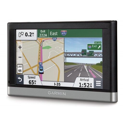 GPS-навігатор Garmin Nuvi 2457 (Аероскан)