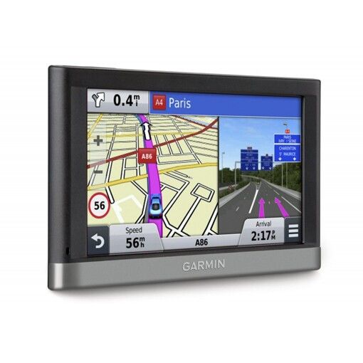GPS-навигатор Garmin Nuvi 2547 LMT (Аэроскан)