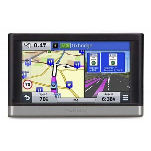 GPS-навігатор Garmin Nuvi 2507 LT (Аероскан)