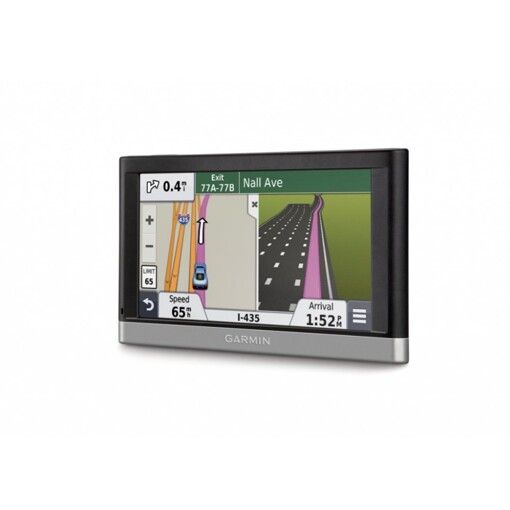 GPS-навігатор Garmin Nuvi 2507 LT (Аероскан)